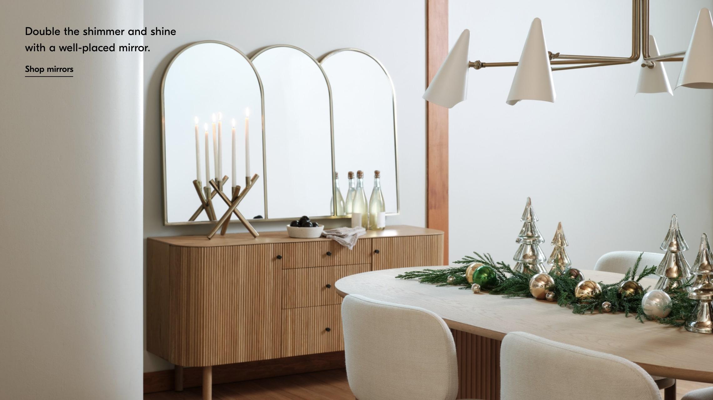Shop Mirrors